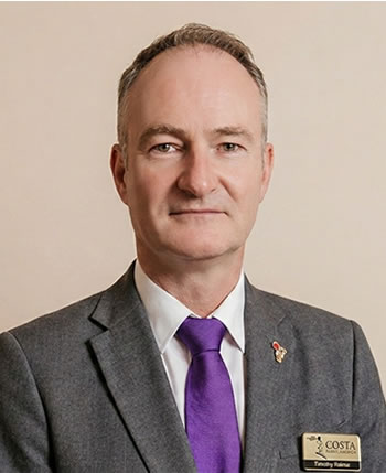 Timothy Platten | Founder & Funeral Director