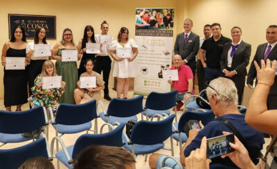 graduation tanatopraxia