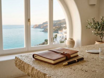 Funeral planning documents prepared for direct cremation services in Spain